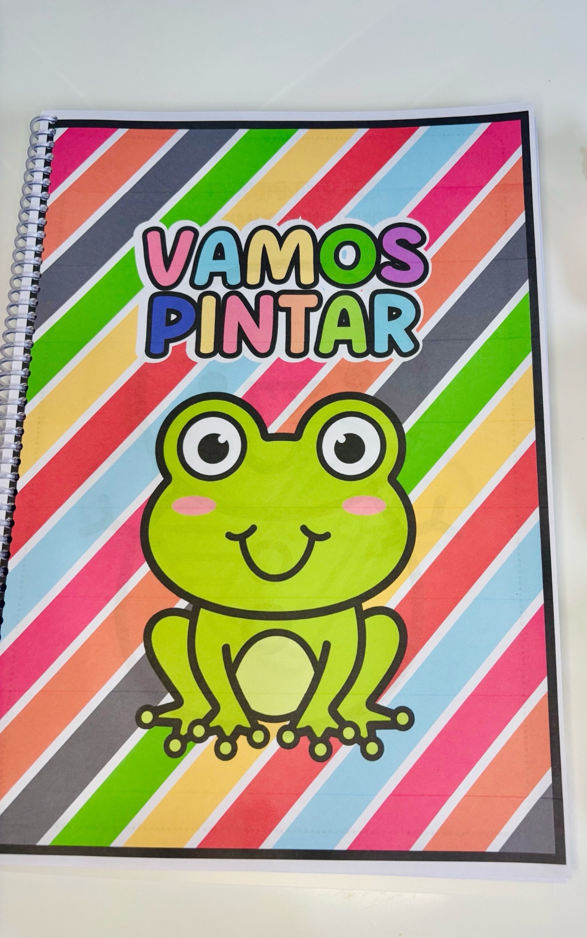 Vamos Pintar