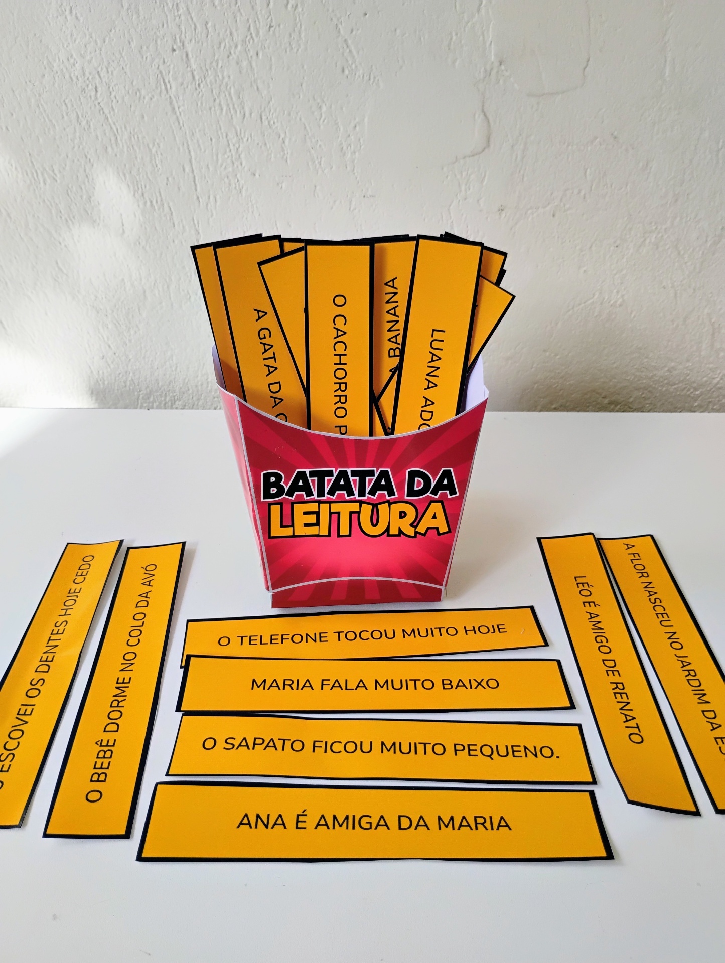 Batata da Leitura